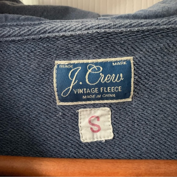 J.CREW Mens Hoodie SMALL - Picture 2 of 3